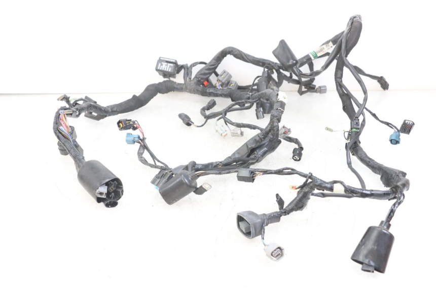 photo de WIRING HARNESS KAWASAKI VERSYS ABS 650 (2015 - 2018) - Component detail