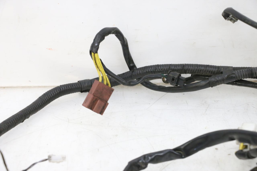 photo de WIRE HARNESS PIAGGIO VESPA GTS SUPER IE 125 (2009 - 2016) - Distinctive features