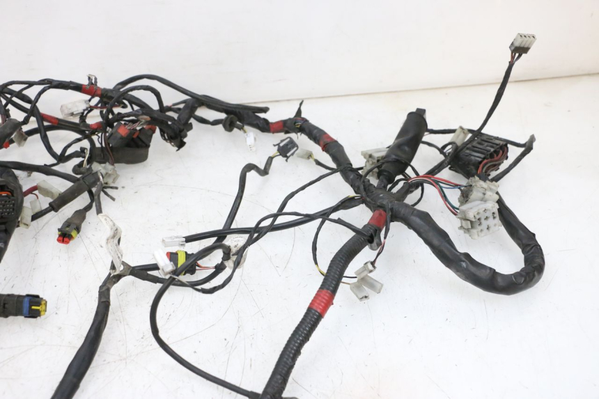 photo de WIRE HARNESS PIAGGIO VESPA GTS SUPER IE 125 (2009 - 2016) - Product overview