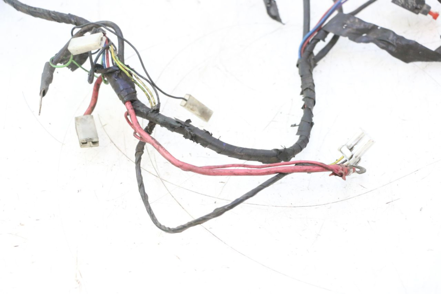 photo de WIRING HARNESS PIAGGIO VESPA LX 2T 50 (2005 - 2013) - Distinctive features