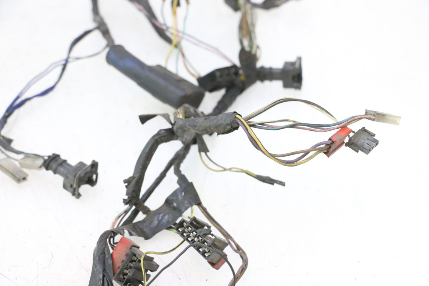 photo de WIRING HARNESS PIAGGIO VESPA LX 2T 50 (2005 - 2013) - Detailed visual inspection