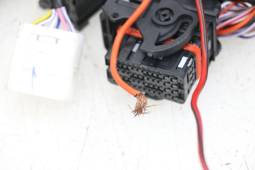 photo de WIRE HARNESS PIAGGIO VESPA PRIMAVERA 4T 50 (2021 - 2024) - Checked used part