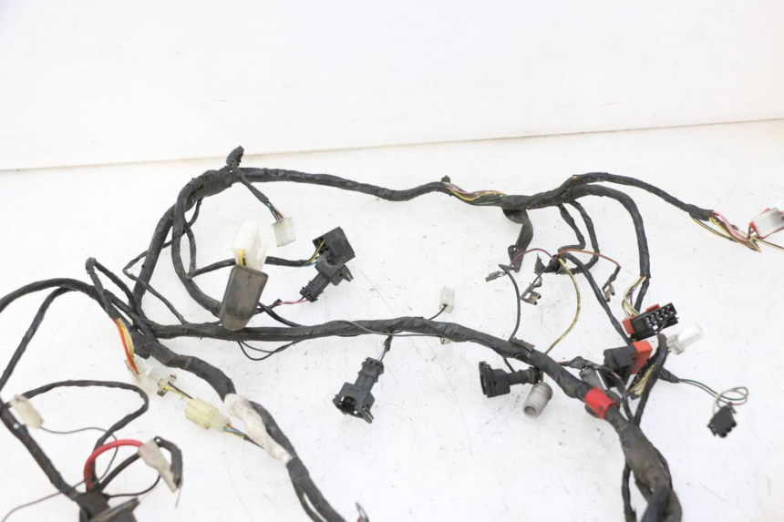 photo de WIRING HARNESS PIAGGIO VESPA S 2T 50 (2007 - 2014) - Component detail