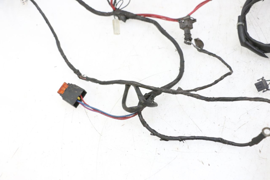 photo de WIRING HARNESS PIAGGIO VESPA S 2T 50 (2007 - 2014) - Distinctive features