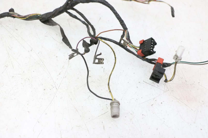 photo de WIRING HARNESS PIAGGIO VESPA S 2T 50 (2007 - 2014) - Alternative perspective