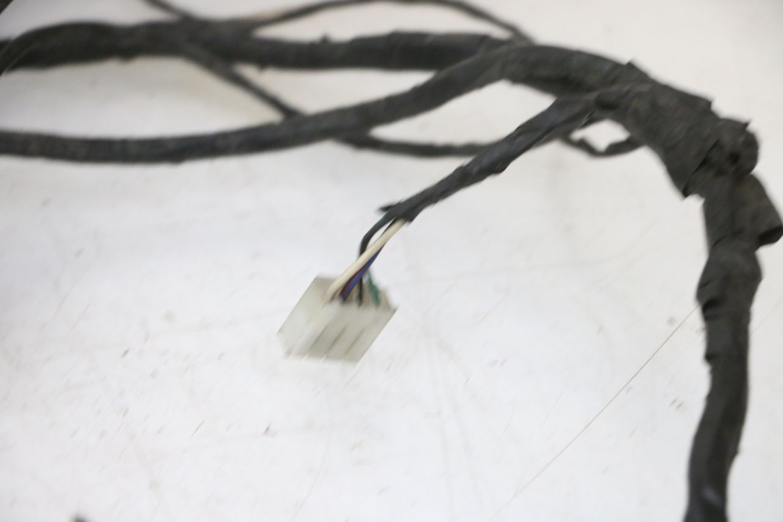 photo de WIRING HARNESS PIAGGIO VESPA S 2T 50 (2007 - 2014) - Surface and material condition