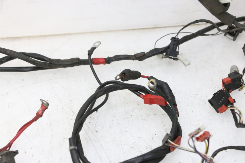 photo de WIRING HARNESS PIAGGIO VESPA S 2T 50 (2007 - 2014) - Markings and original references