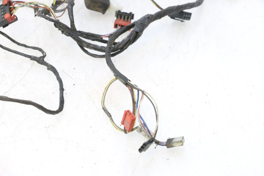 photo de WIRING HARNESS PIAGGIO VESPA S 2T 50 (2007 - 2014) - Alternative perspective