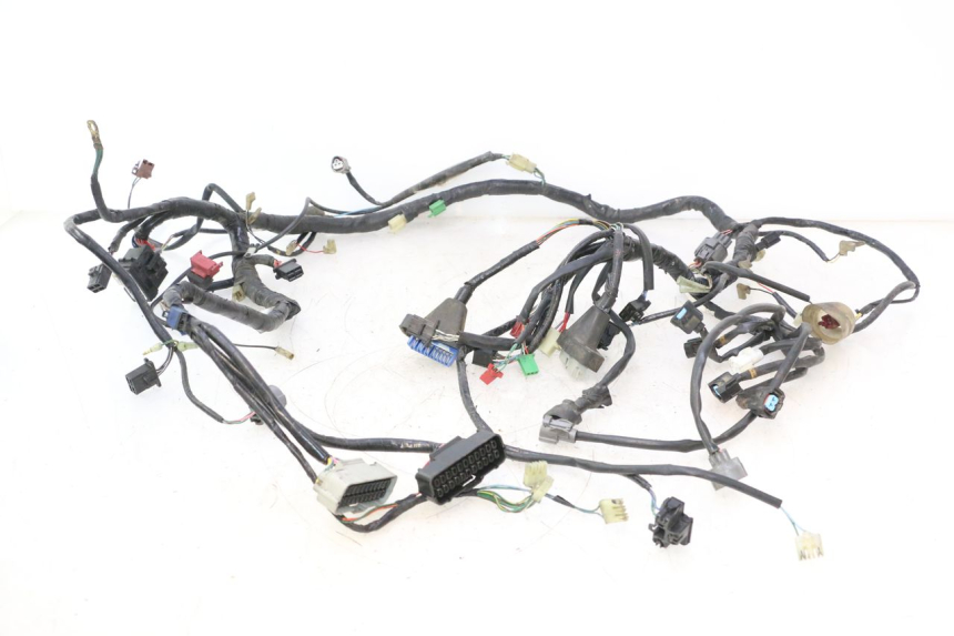photo de WIRE HARNESS HONDA VFR FI RC46 800 (1998 - 2001) - Main view