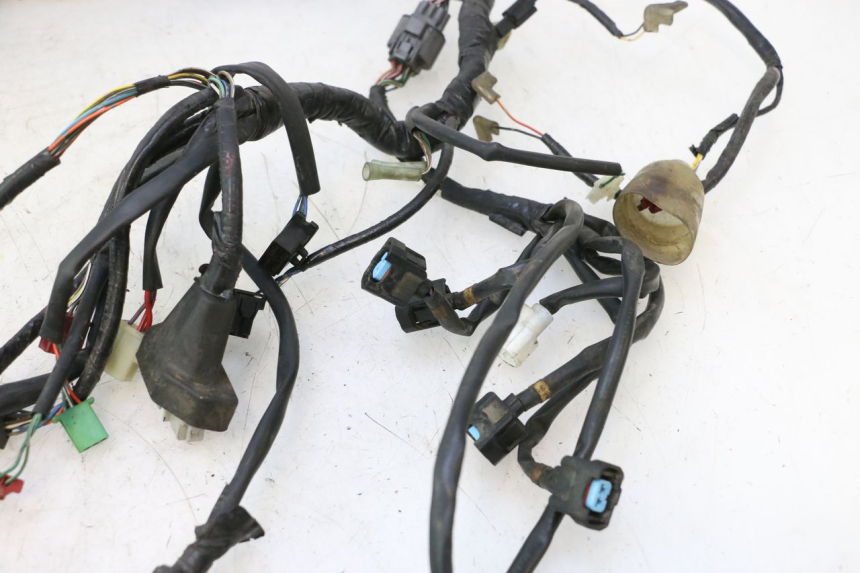 photo de WIRE HARNESS HONDA VFR FI RC46 800 (1998 - 2001) - High-resolution close-up