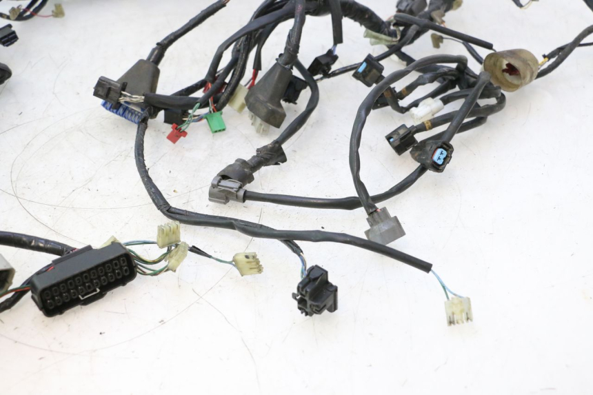 photo de WIRE HARNESS HONDA VFR FI RC46 800 (1998 - 2001) - Supplementary product photo
