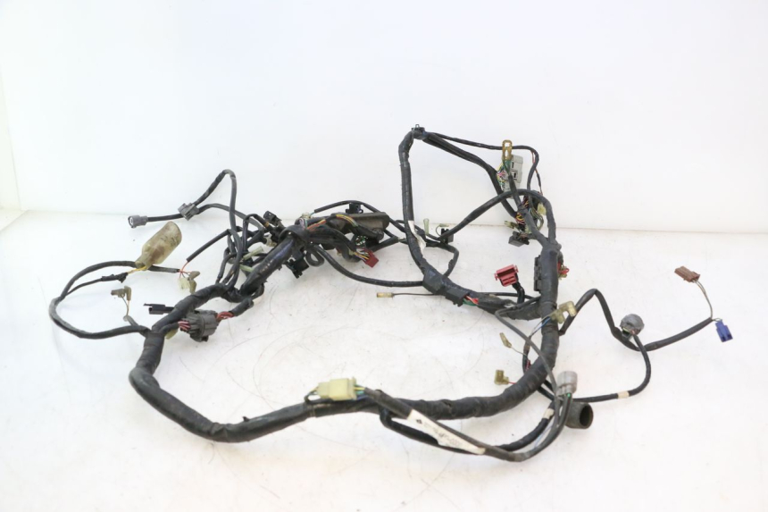photo de WIRE HARNESS HONDA VFR FI RC46 800 (1998 - 2001) - Fixing points details