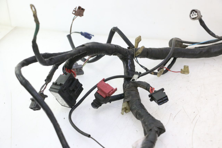 photo de WIRE HARNESS HONDA VFR FI RC46 800 (1998 - 2001) - Markings and original references