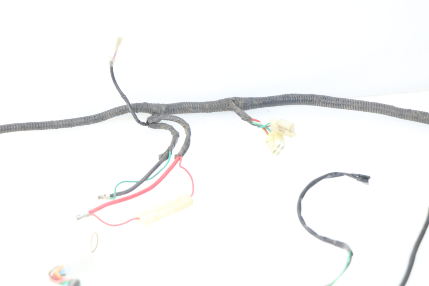 photo de WIRE HARNESS EUROCKA VIRTUALITY GT 4T 50 (2011 - 2017) - Technical close-up