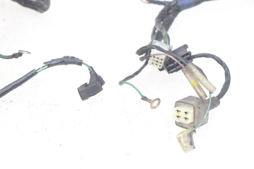 photo de WIRING HARNESS KYMCO VITALITY 2T 50 (2004 - 2010) - Surface and material condition