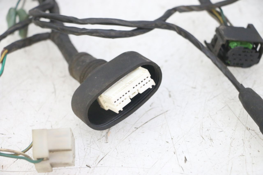 photo de WIRING HARNESS PEUGEOT VIVACITY NEW 2T 50 (2008 - 2017) - Spare part profile view