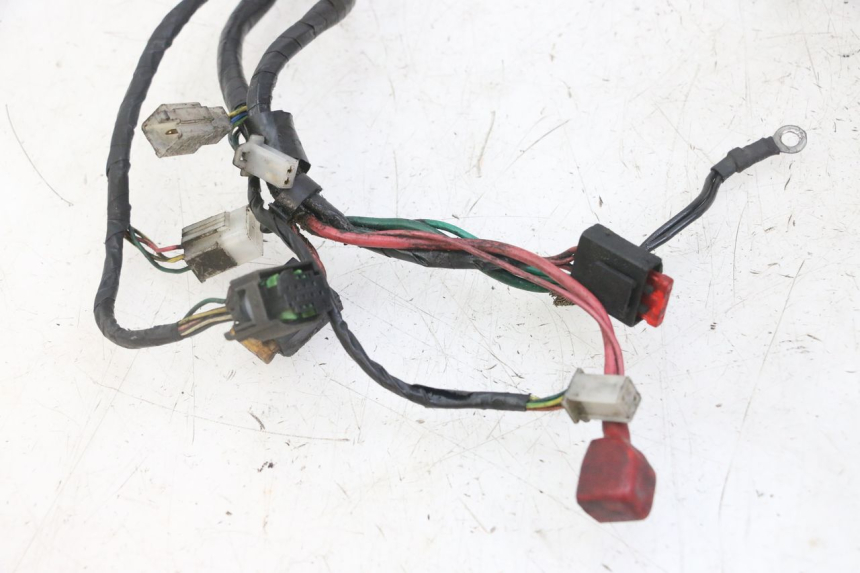 photo de WIRING HARNESS PEUGEOT VIVACITY NEW 2T 50 (2008 - 2017) - Fixing points details