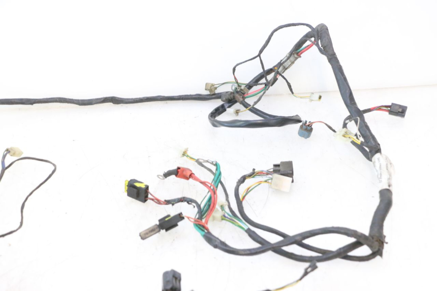 photo de WIRING HARNESS PEUGEOT VIVACITY NEW 2T 50 (2008 - 2017) - Zoom on usage condition