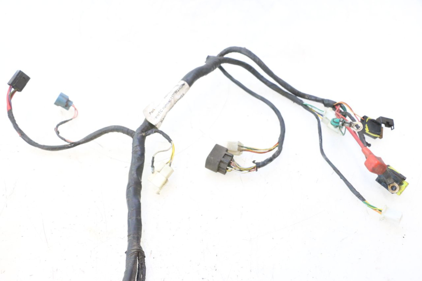 photo de WIRING HARNESS PEUGEOT VIVACITY NEW 2T 50 (2008 - 2017) - Component detail