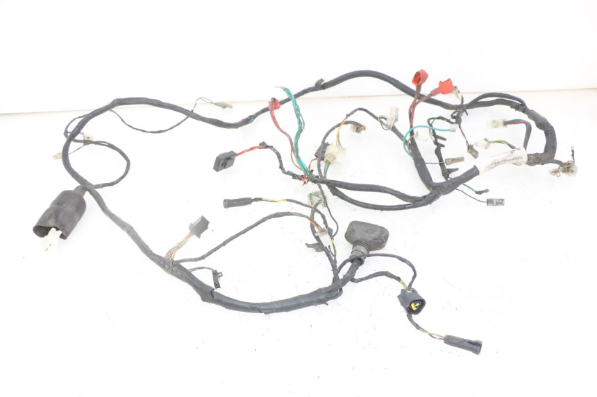 photo de WIRING HARNESS PEUGEOT VIVACITY NEW 4T 50 (2008 - 2017) - Main view