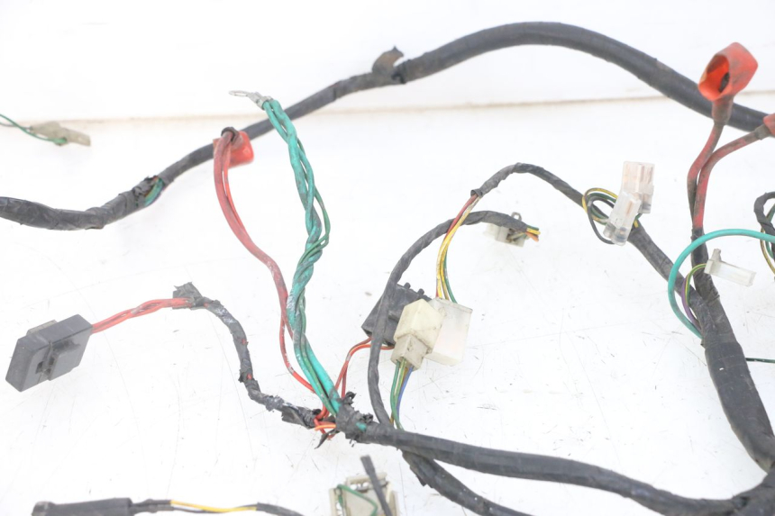 photo de WIRING HARNESS PEUGEOT VIVACITY NEW 4T 50 (2008 - 2017) - Distinctive features