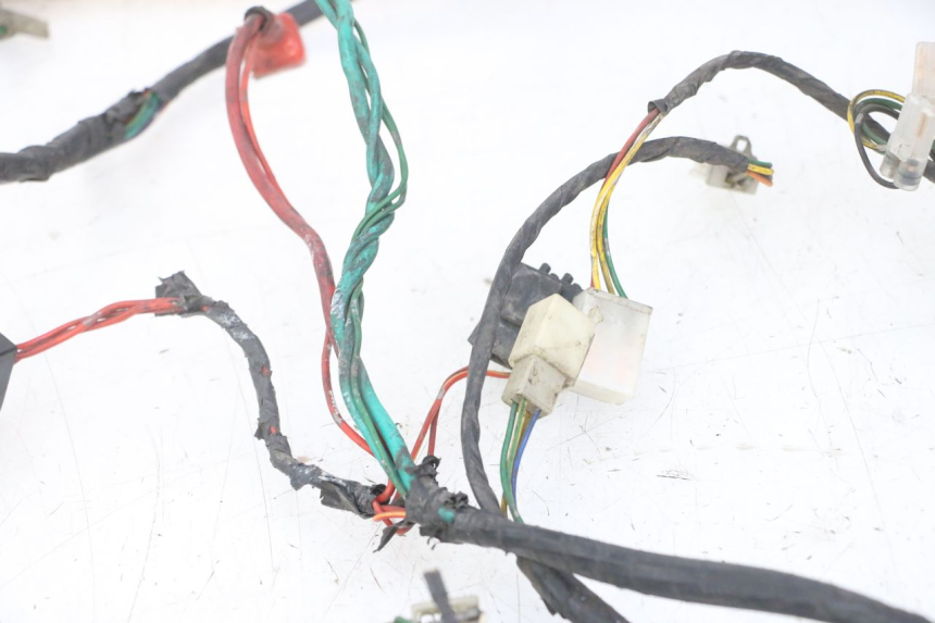 photo de WIRING HARNESS PEUGEOT VIVACITY NEW 4T 50 (2008 - 2017) - Markings and original references