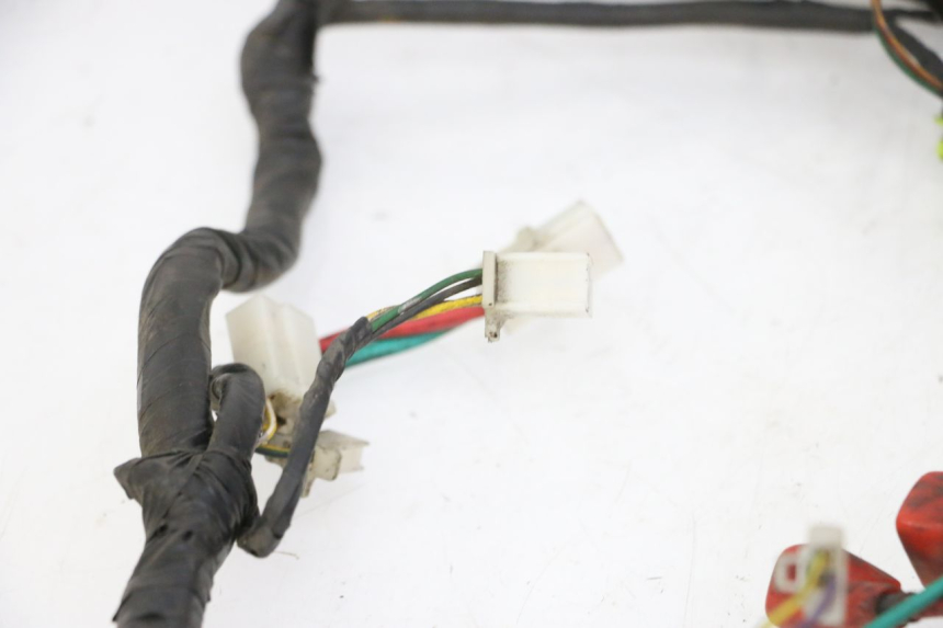 photo de WIRING HARNESS PEUGEOT VIVACITY NEW 4T 50 (2008 - 2017) - Additional view of the item