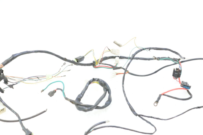 photo de WIRE HARNESS PEUGEOT VIVACITY 50 (1998 - 2003) - Technical close-up