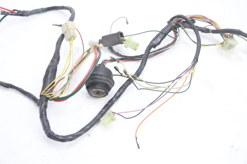 photo de WIRING HARNESS PEUGEOT VIVACITY 50 (2004 - 2009) - Zoom on usage condition