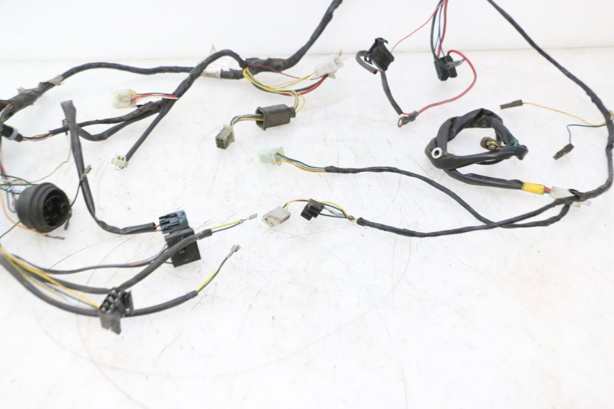 photo de WIRING HARNESS PEUGEOT VIVACITY 50 (2004 - 2009) - Distinctive features