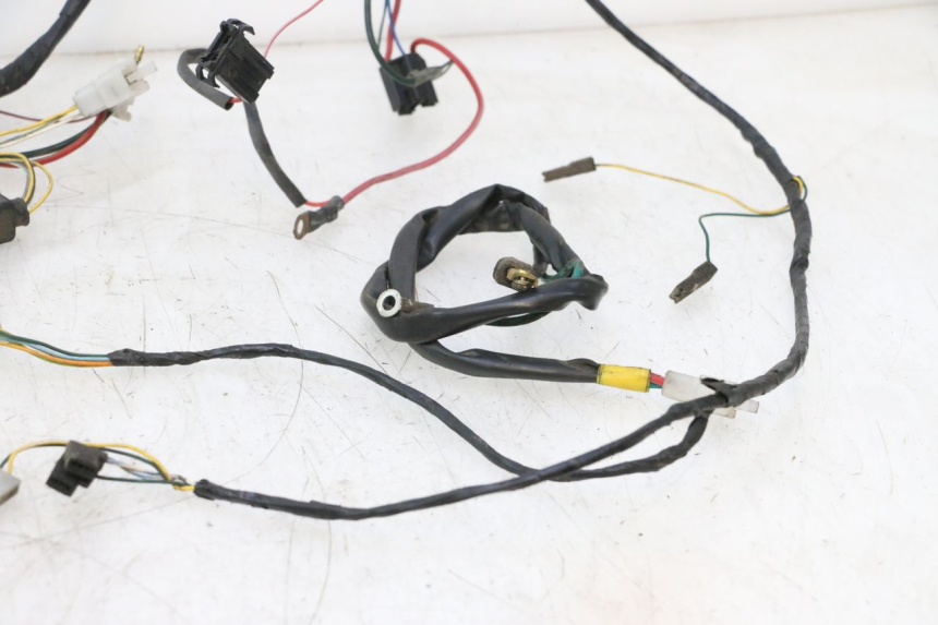 photo de WIRING HARNESS PEUGEOT VIVACITY 50 (2004 - 2009) - Component zoom