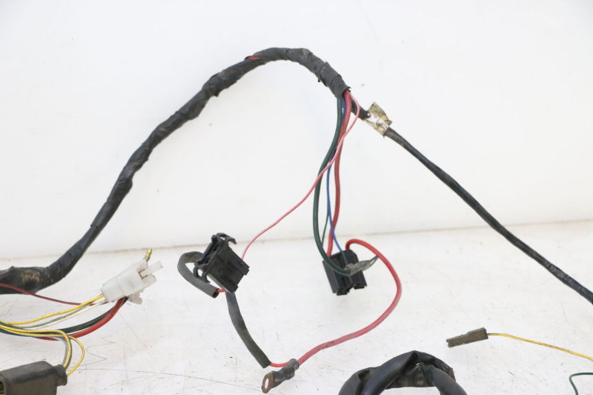 photo de WIRING HARNESS PEUGEOT VIVACITY 50 (2004 - 2009) - High-resolution close-up