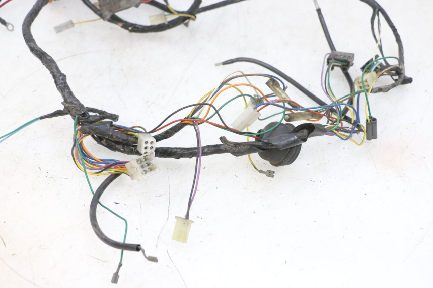 photo de WIRE HARNESS PEUGEOT VIVACITY 100 (1999 - 2008) - Product overview