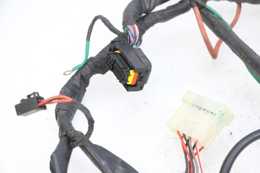 photo de WIRING HARNESS DAELIM VJ ROADWIN FI 125 (2008 - 2017) - Component zoom