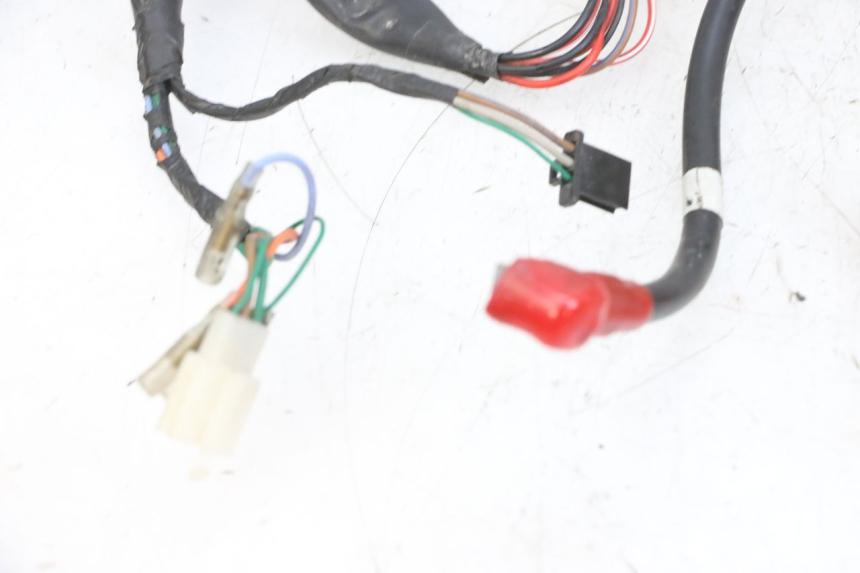photo de WIRING HARNESS DAELIM VJ ROADWIN FI 125 (2008 - 2017) - High-resolution close-up