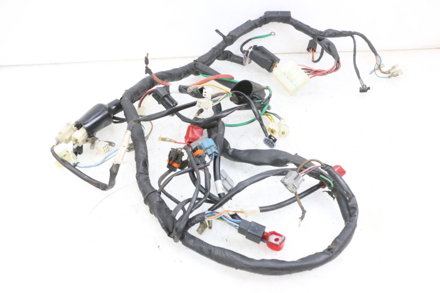 photo de WIRING HARNESS DAELIM VJ ROADWIN FI 125 (2008 - 2017) - Alternative perspective