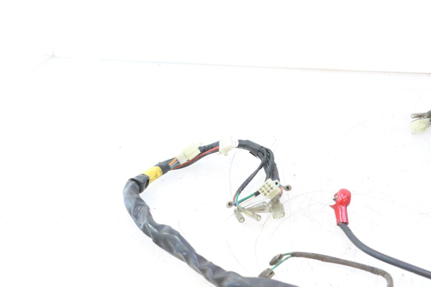 photo de WIRE HARNESS DAELIM VJ ROADWIN 125 (2004 - 2007) - Surface and material condition