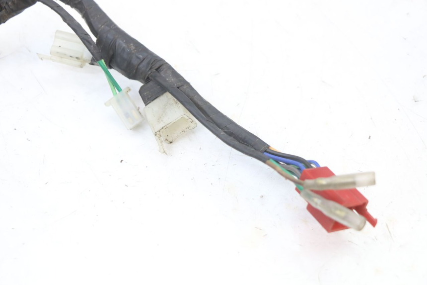 photo de WIRE HARNESS DAELIM VL DAYSTAR 125 (2000 - 2011) - Focus on structure