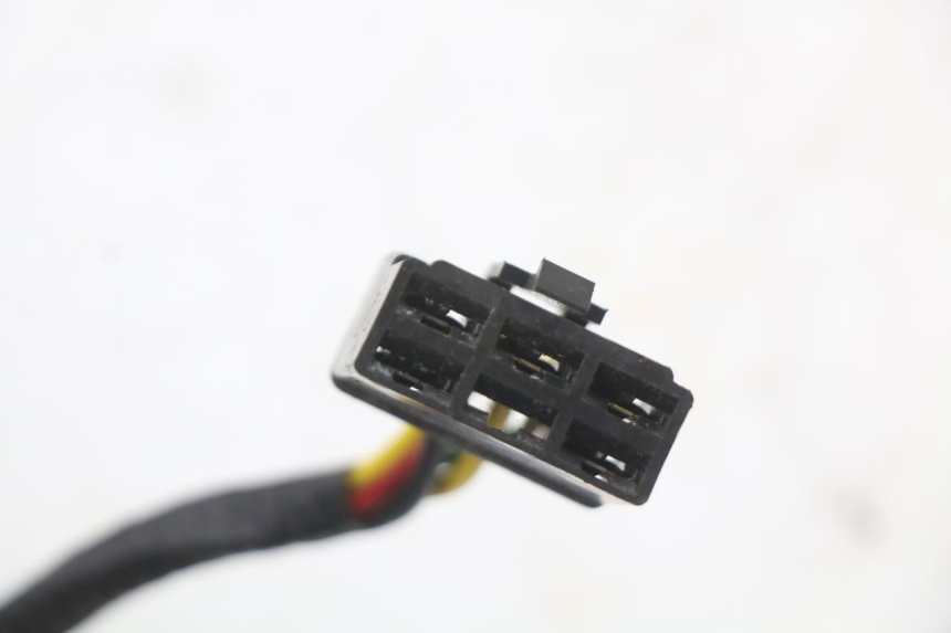 photo de WIRE HARNESS DAELIM VL DAYSTAR 125 (2000 - 2011) - Fixing points details