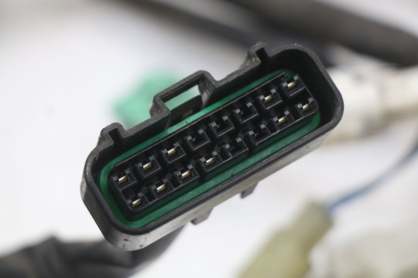 photo de WIRE HARNESS SUZUKI VL INTRUDER 125 (2004 - 2007) - Markings and original references