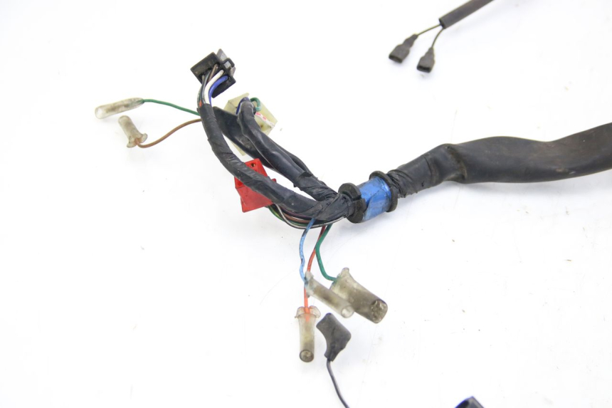 photo de WIRING HARNESS HONDA VT C SHADOW 125 (1999 - 2007) - Fixing points details