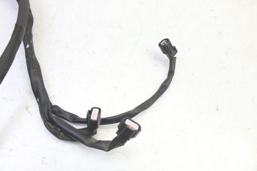 photo de WIRE HARNESS MBK WAAP 125 (2008 - 2013) - Zoom on usage condition
