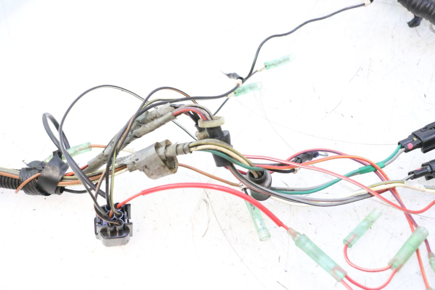 photo de WIRE HARNESS YAMAHA WAVE RUNNER GP R 1200 (2000 - 2003) - Fixing points details
