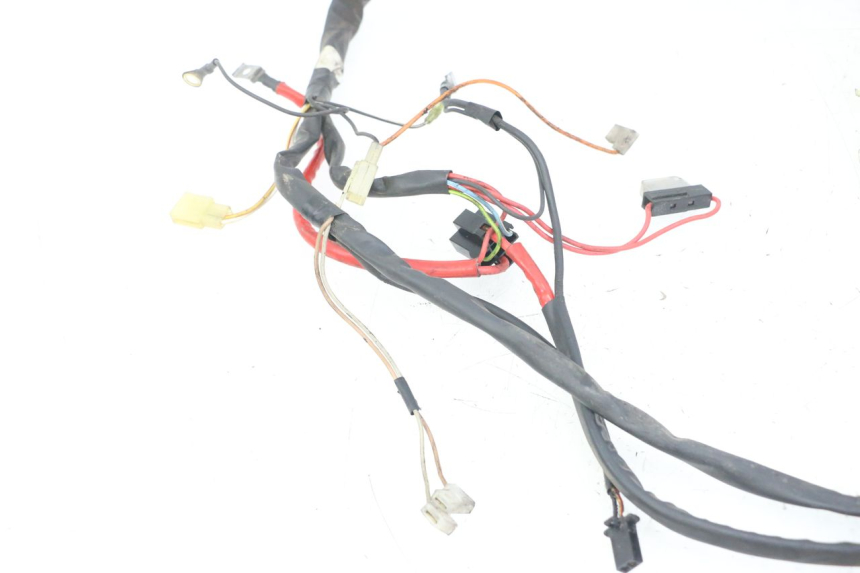 photo de WIRE HARNESS YAMAHA WHY 50 (1998 - 2000) - Markings and original references