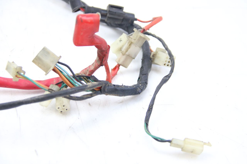 photo de WIRING HARNESS SYM WOLF SB 125 (2011 - 2018) - Alternative perspective