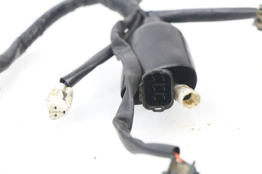 photo de WIRE HARNESS YAMAHA WR-F WRF 250 (2007 - 2011) - Technical close-up