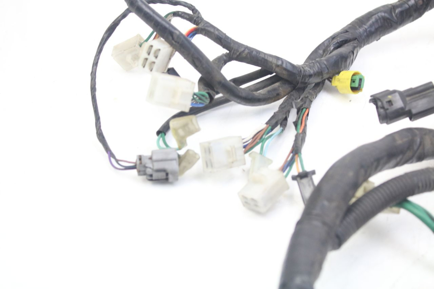 photo de WIRE HARNESS KYMCO X-CITING XCITING 400 (2014 - 2018) - Zoom on usage condition