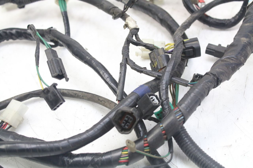 photo de WIRE HARNESS KYMCO X-CITING XCITING 400 (2014 - 2018) - Product overview
