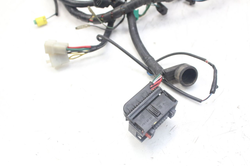 photo de WIRE HARNESS KYMCO X-CITING XCITING 400 (2014 - 2018) - Fixing points details