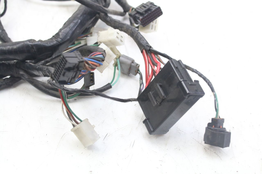 photo de WIRE HARNESS KYMCO X-CITING XCITING 400 (2014 - 2018) - Surface and material condition